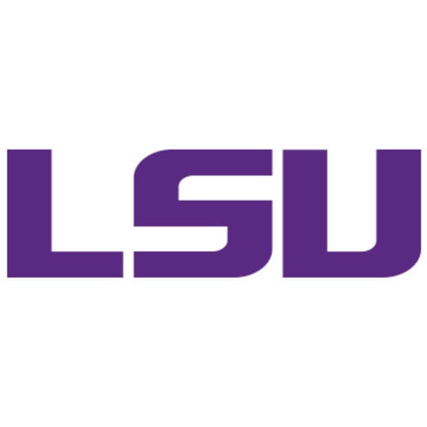 LSU Tigers Logo